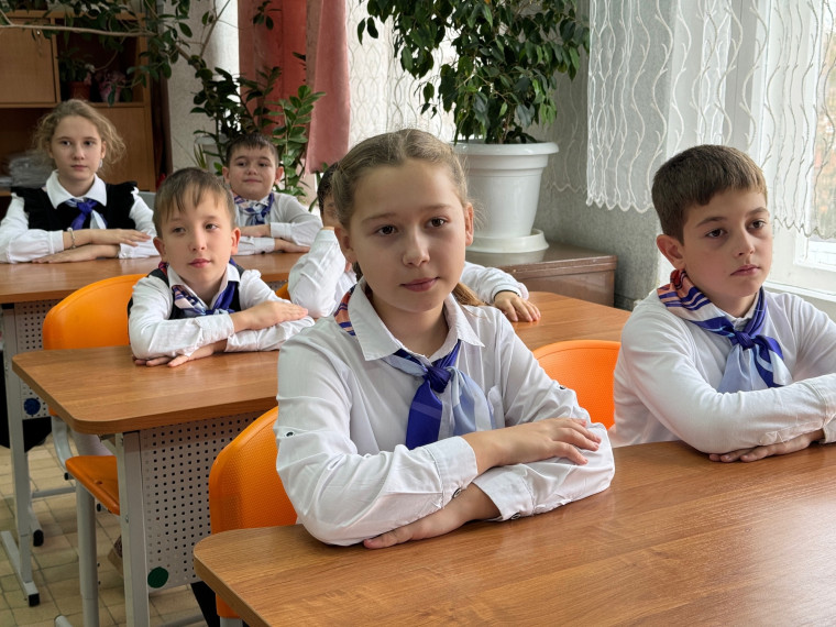Классная встреча.